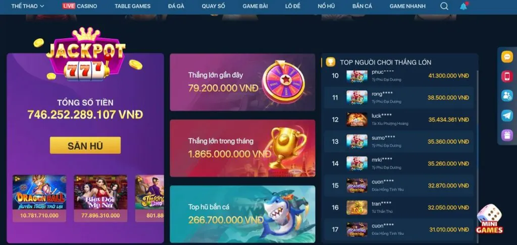 Mẹo chơi Nổ Hũ dễ thắng tại 123win 91