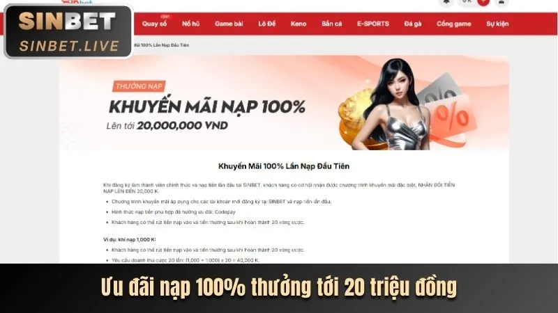 Hoàn tất đăng ký 123win 91